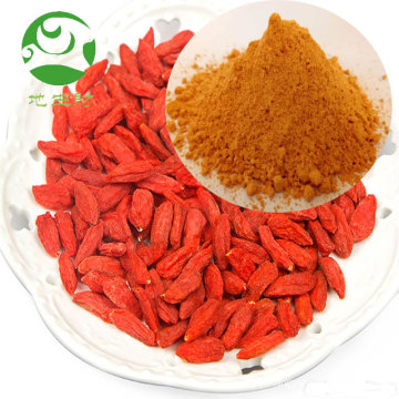 High quality supply 100% pure organic goji berry powder